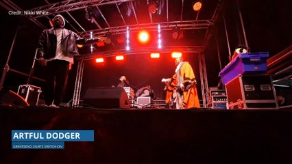 Mayor raves with Artful Dodger