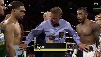 Erislandy Lara vs Danny Garcia | FULL FIGHTS