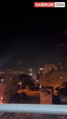 Hizbullah, İsrail'in Hayfa şehrini vurdu