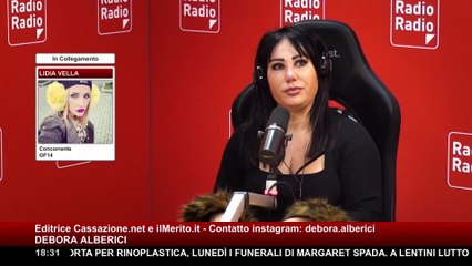 Lidia Vella - Sabato 16 Novembre 2024
