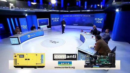 Gëzim Kelmendi - Debat Plus - Zjarri në Lindjen e Mesme (pjesa e parë)