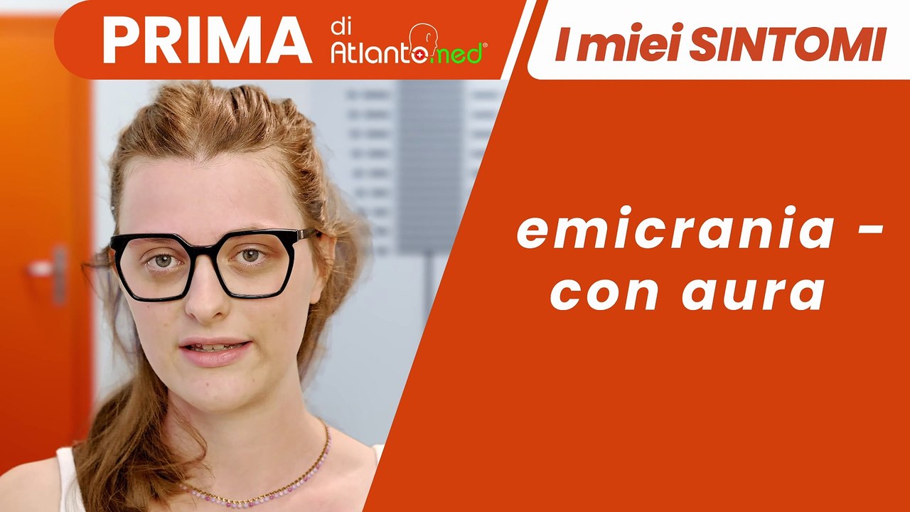 EMICRANIA CON AURA: da episodi cronici sono passata ad 1 SOLO attacco in 7 MESI! 🧡
