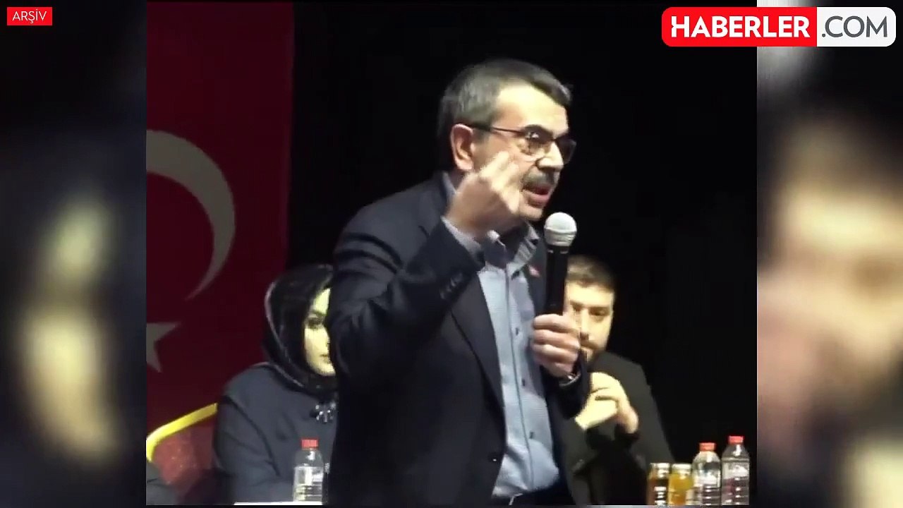 CHP'den Milli Eğitim Bakanı Tekin'e Suç Duyurusu