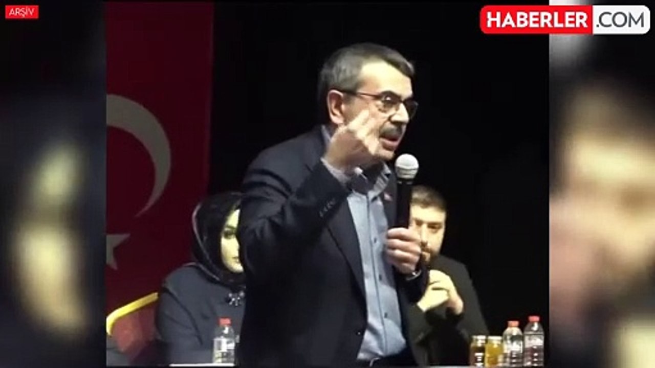 CHP'den Milli Eğitim Bakanı Tekin'e Suç Duyurusu