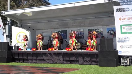 Tupua Productions Polynesian Show Cypress Community Festival October 12 2024 Entire Show