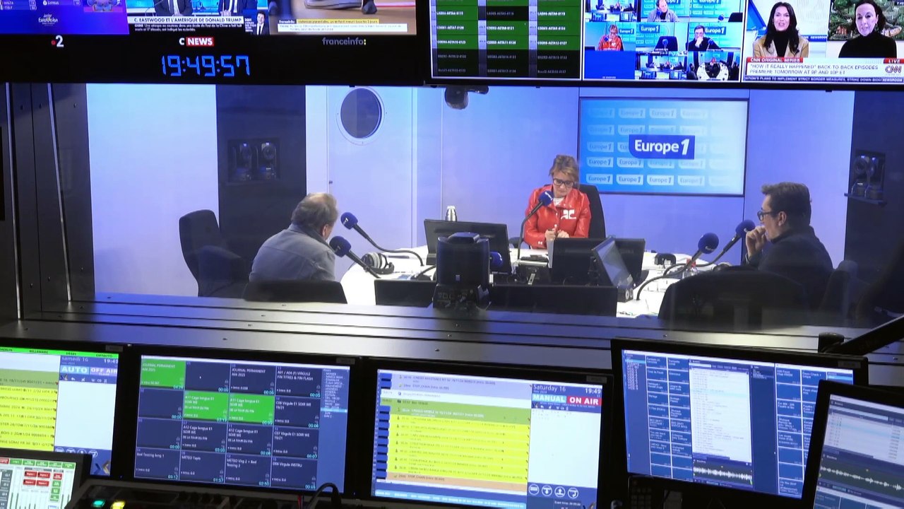 Fermeture de C8 : «Les gens s'engagent et prennent la parole pour défendre C8», s'enthousiasme Franck Appietto, ﻿directeur général de C8