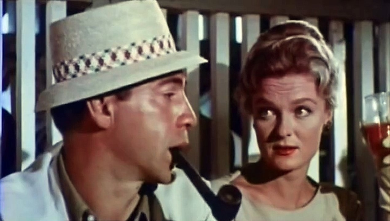 La dernière femme sur terre Roger Corman 1960 Betsy Jones Moreland  Science-fiction