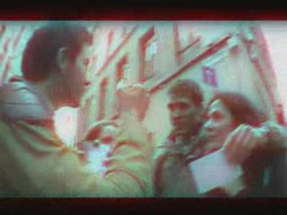 Anvers 2  (belgique) avril 2008