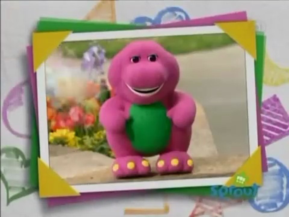 PBS Kids Barney And Friends Get Happy 11x9...mp4