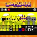 Sprunki Version Mostard Remix [Part 2️⃣] {ALL CHARACTERS} 😬😕 #funny #memes #animation #sprunki