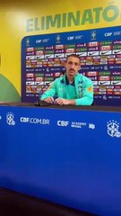 Zagueiro do Brasil destaca peso histórico de jogo contra o Uruguai: "Sempre marcante"