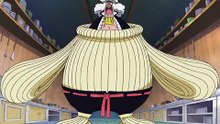 One Piece Wanze