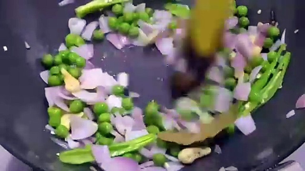 BREAD PULAO