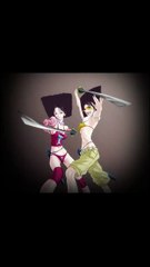 One Piece Mozu y Kiwi