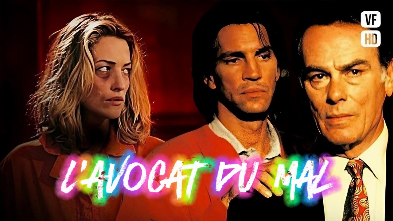 L'Avocat du Mal | Film Complet en Français | Action | Thriller