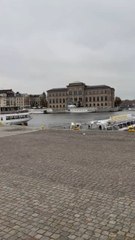 DÉCOUVERTE de Gamla Stan, le centre ancien de Stockholm