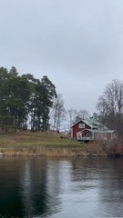 LES SOMPTUEUX paysages de l’Archipel de Stockholm
