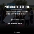 Polémica en La Silleta: audios filtrados