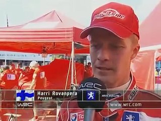 WRC 2004 - Finland - Review