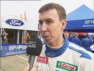 WRC 2004 - Tour de Course - Review