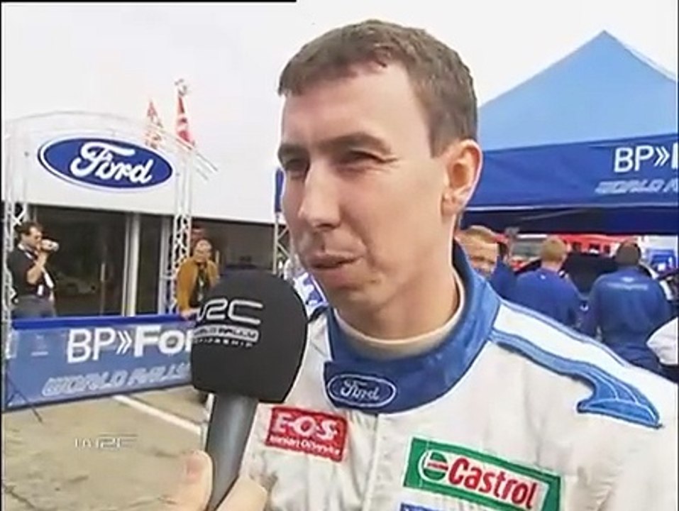 WRC 2004 - Tour de Course - Review