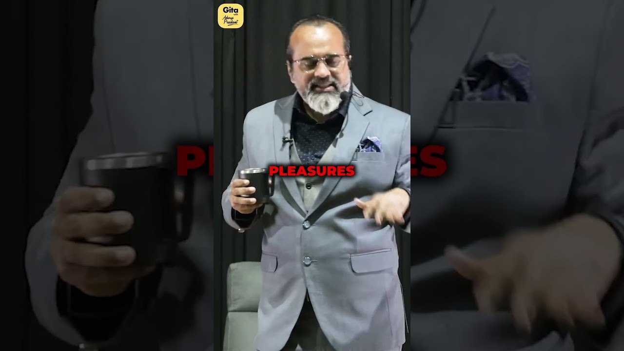 The Higher Pleasure __ Acharya Prashant