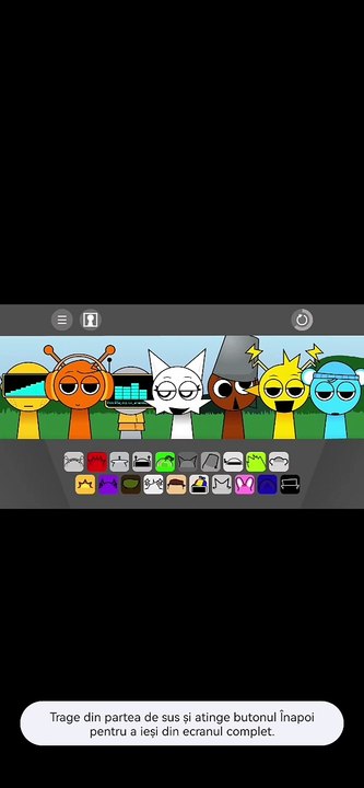 I played Sprunki Retake