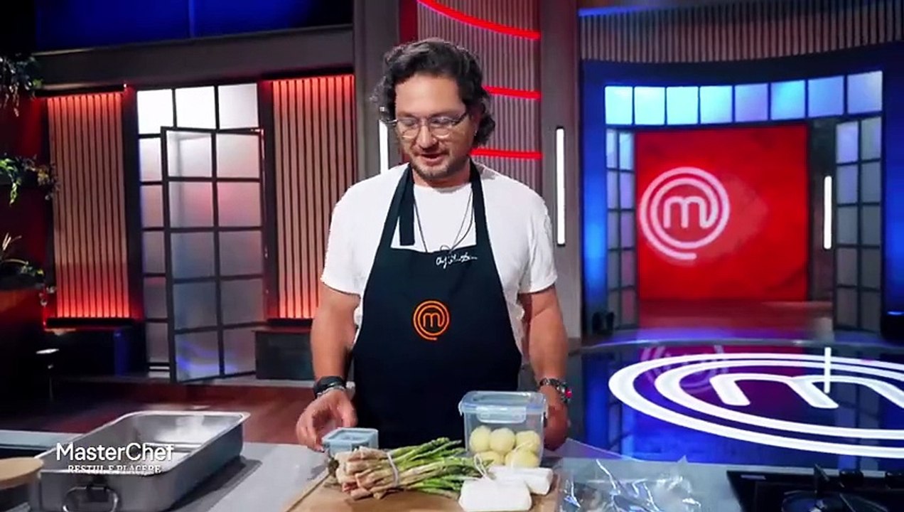 Masterchef: Restul e placere – Sezonul 2 Episodul 6