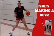 USC Trojans JuJu Watkins causes sensation with her impressive skills and some think she will be better than Caitlin Clark