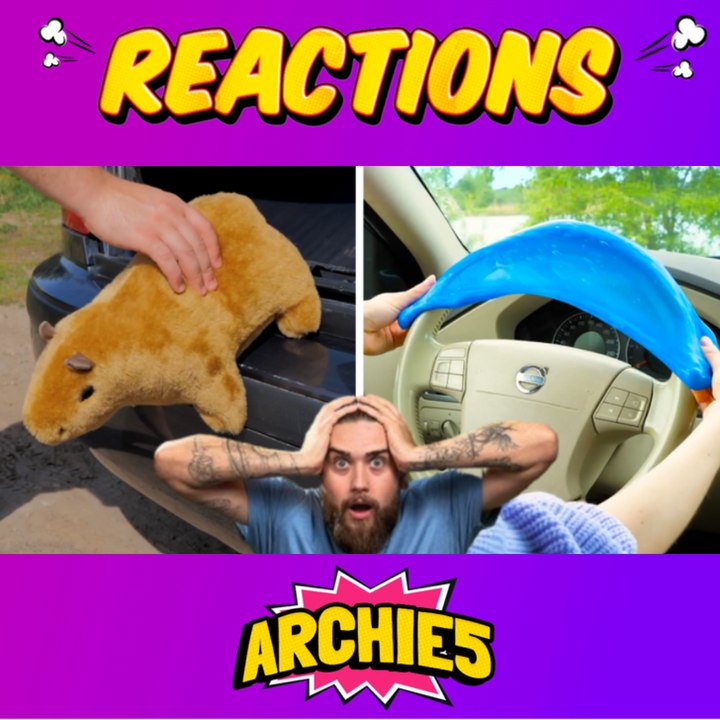 Revving Up or Breaking Down? The Dudes React to 5-Minute Crafts Car Hacks! 🚘