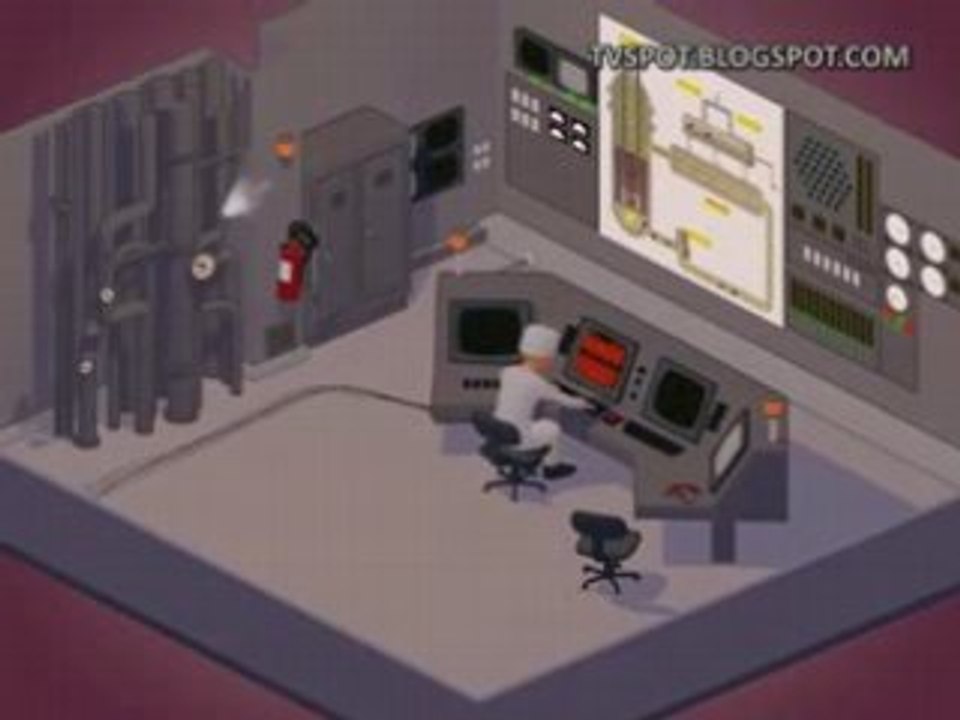 Greenpeace - Chernobyl 20 years ago