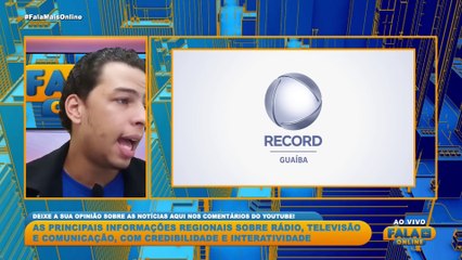 Record RS muda de nome para Record Guaíba