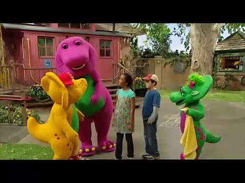 PBS Kids Barney And Friends Home Sweet Earth 13x10...mp4