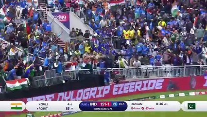Pakistan vs India 2019 ODI WORLD CUP full highlights