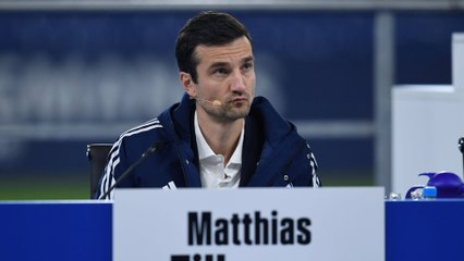 Tillmann über mögliche Büskens-Rückkehr: "Die Tür ist nicht zu"