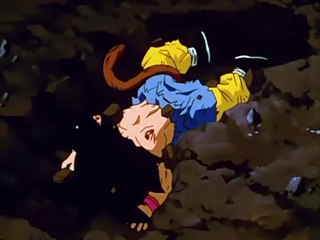 Believe Me, Kids! Kid Goku GT Shirtless Said.