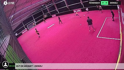 But de Mehmet - denizli