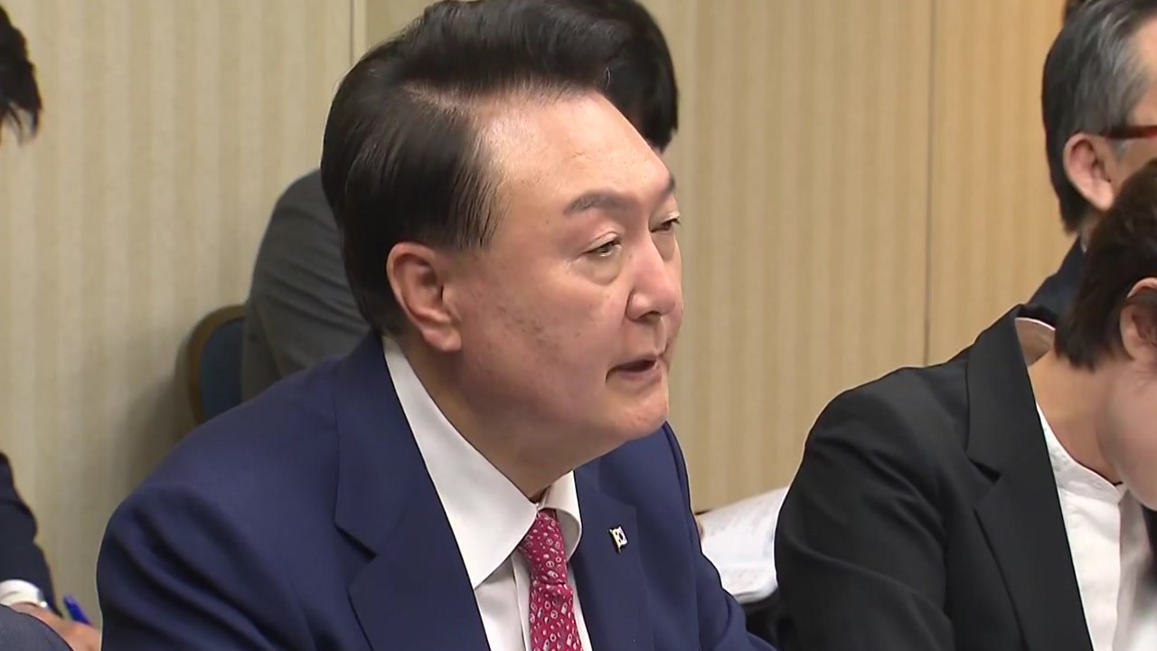 윤 대통령, 이시바 일본 총리와 정상회담..."국제 정세 급박, 한일 공조 중요" / YTN