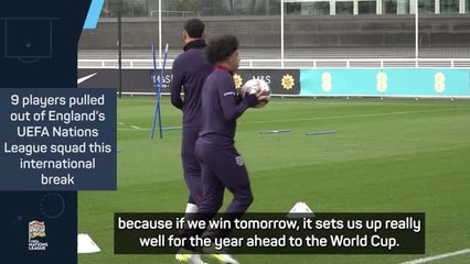 Playing for England is one of the greatest things I do - Kane