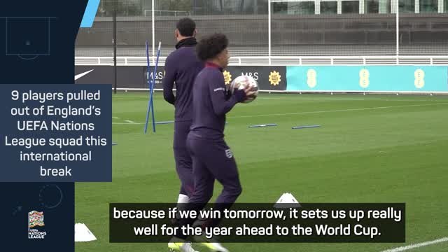 Playing for England is one of the greatest things I do - Kane