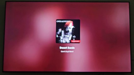 CAROL LLOYD BAND - Desert Sands (2020)