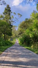menuju Dieng Jawa Tengah