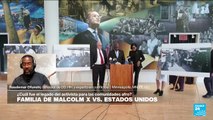 Raudemar Ofunshi: “Demanda de familia de Malcolm X a Estados Unidos es una relevación de la verdad”
