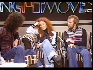 CAROL LLOYD & COLIN PETERSEN - Nightmoves (1980)