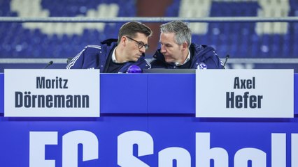 Hefer zur sportlichen Situation: "Stehen am selben Punkt wie vor einem Jahr"