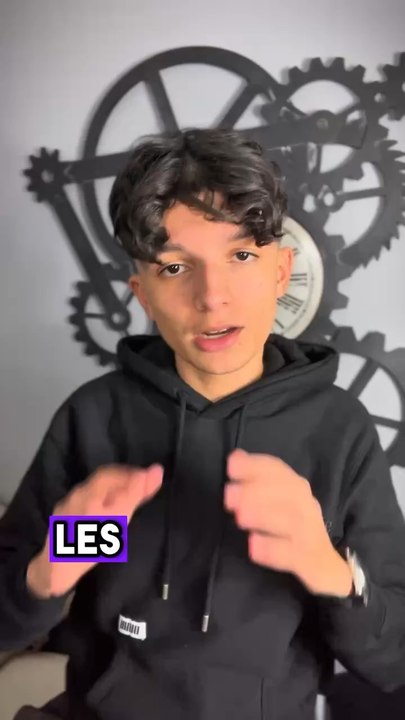 Voici ma nouvelle vidéo