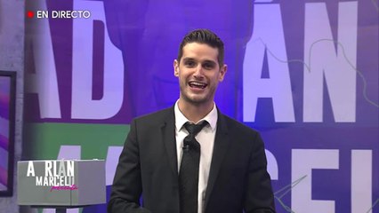 Adrián Marcelo Presenta, ¿regresa a &#039;Canal 6&#039;?