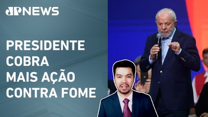 No G20, Lula defende jornada de trabalho “equilibrada”; Kobayashi analisa