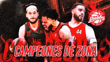Santiago Harp, presidente de los Diablos Rojos Basquetbol tras el título de zona: "Es un año soñado, no solo en el béisbol"