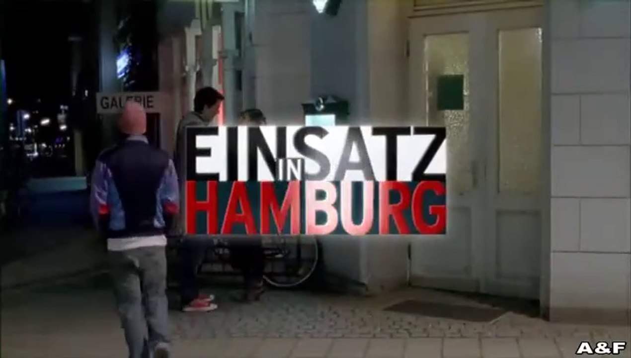 Einsatz in Hamburg -12- Tödliches Vertrauen